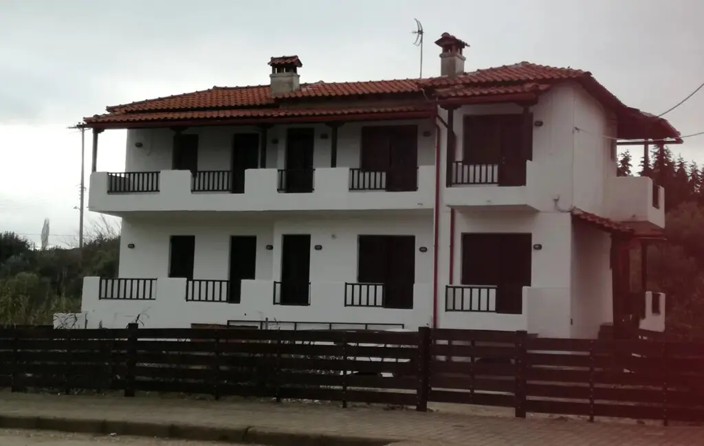Building Of 210 M² In Sithonia, Chalkidiki