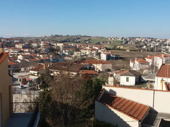 4-bedroom Maisonette In Mikra, Greece (184 M²)