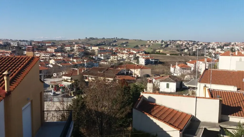 Maisonette Of 184 M² In Thessaloniki