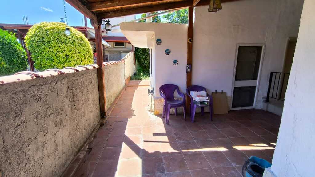 Detached House Of 100 M² On The Olympic Coast