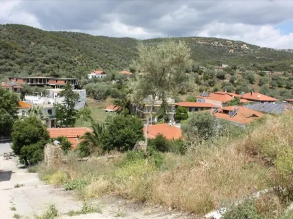 Land In Aristotle, Greece