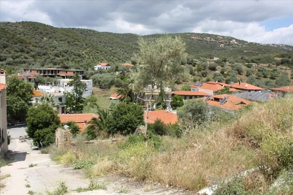 Land Of 325 M² In Athos, Chalkidiki