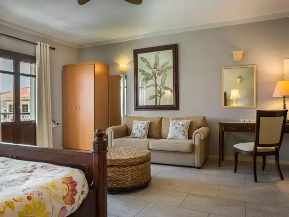 Hotel In Kefalonia, Greece (1.400 M²)