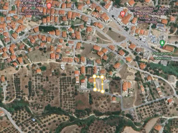 Talamh 900 M² I Sithonia, Chalkidiki