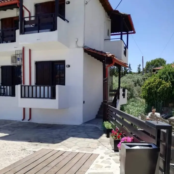Building Of 210 M² In Sithonia, Chalkidiki
