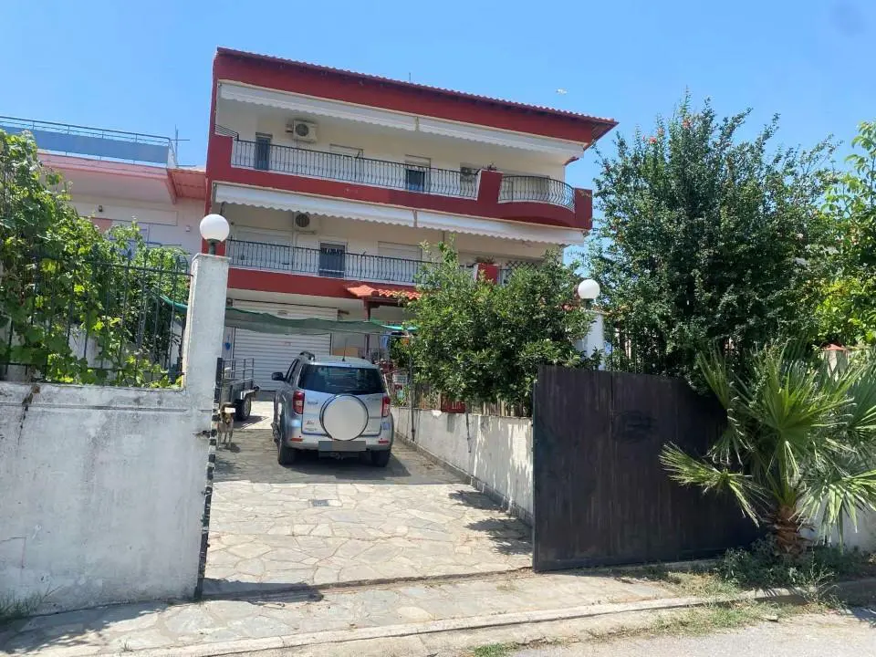 Teach Scoite 274 M² i Chalkidiki