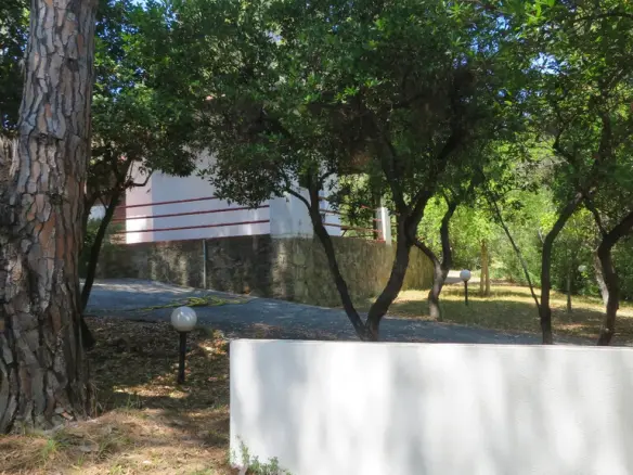 1-bedroom Detached House In Sithonia, Greece (45 M²)