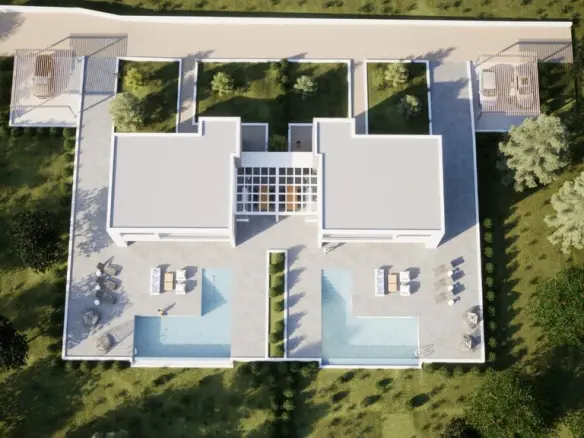 4-bedroom Villa In Kassandra, Greece (395 M²)