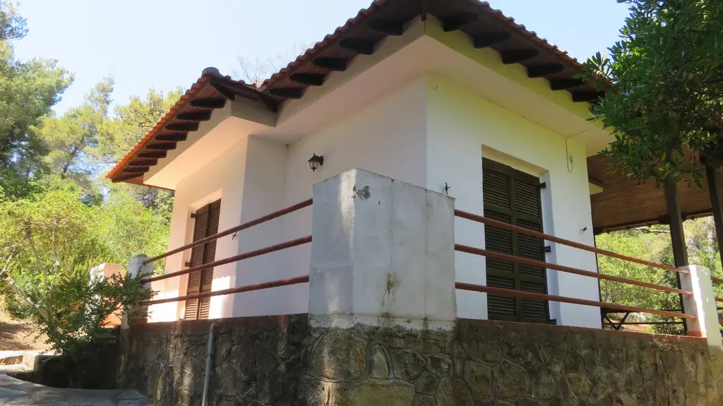 Detached House Of 45 M² In Sithonia, Chalkidiki