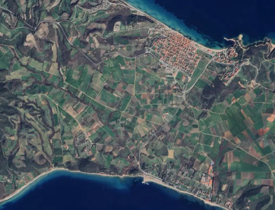Land Of 3600 M² In Athos, Chalkidiki