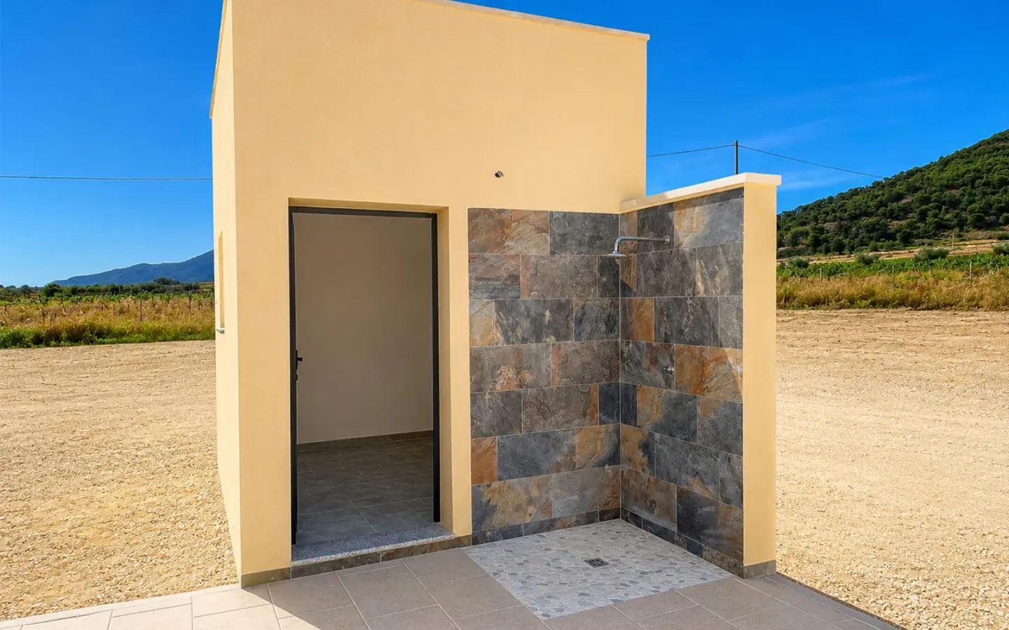 Detached Villa Of 200 M² With Pool In Cañada De La Leña