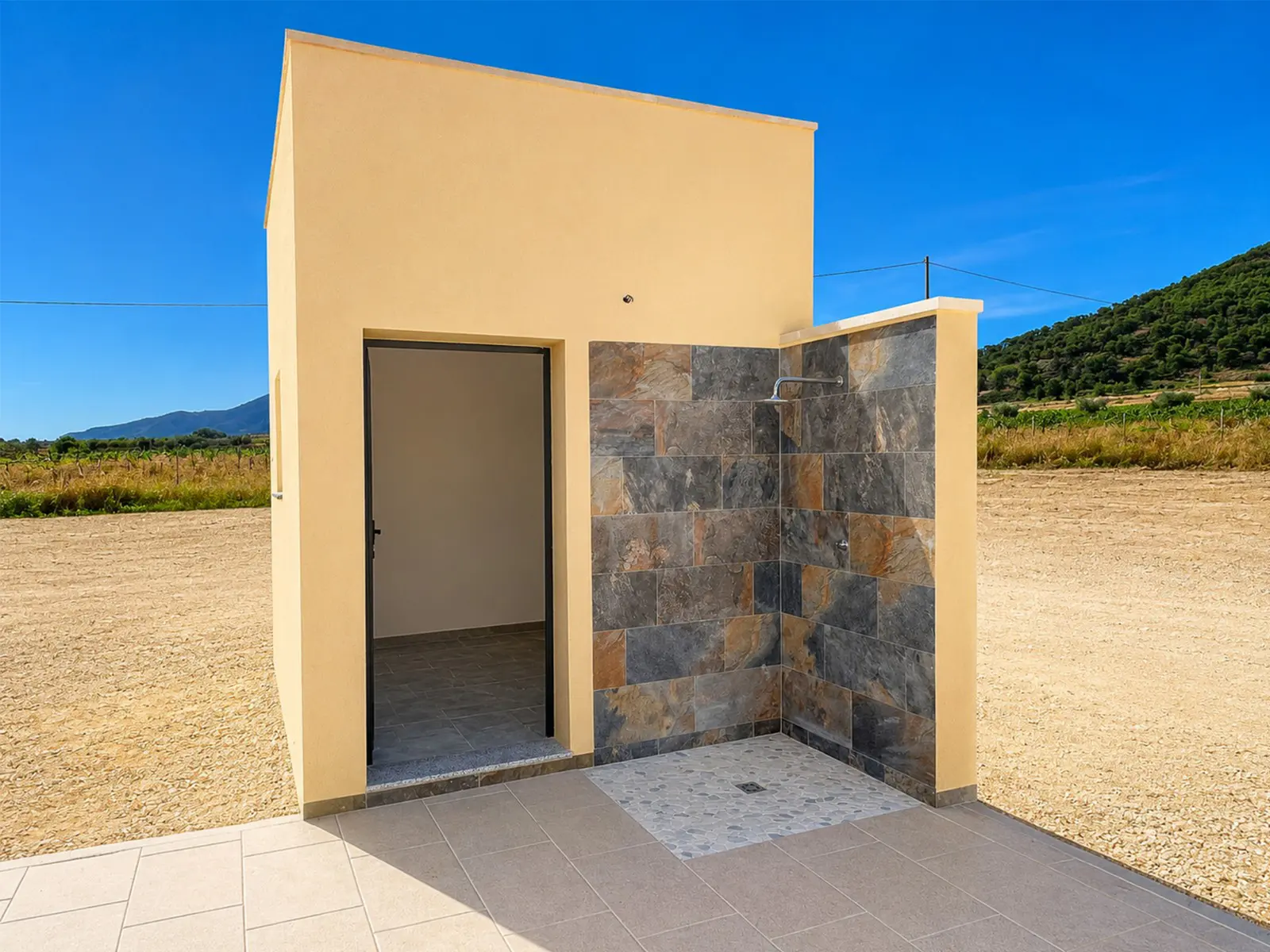 Detached Villa Of 200 M² With Pool In Cañada De La Leña