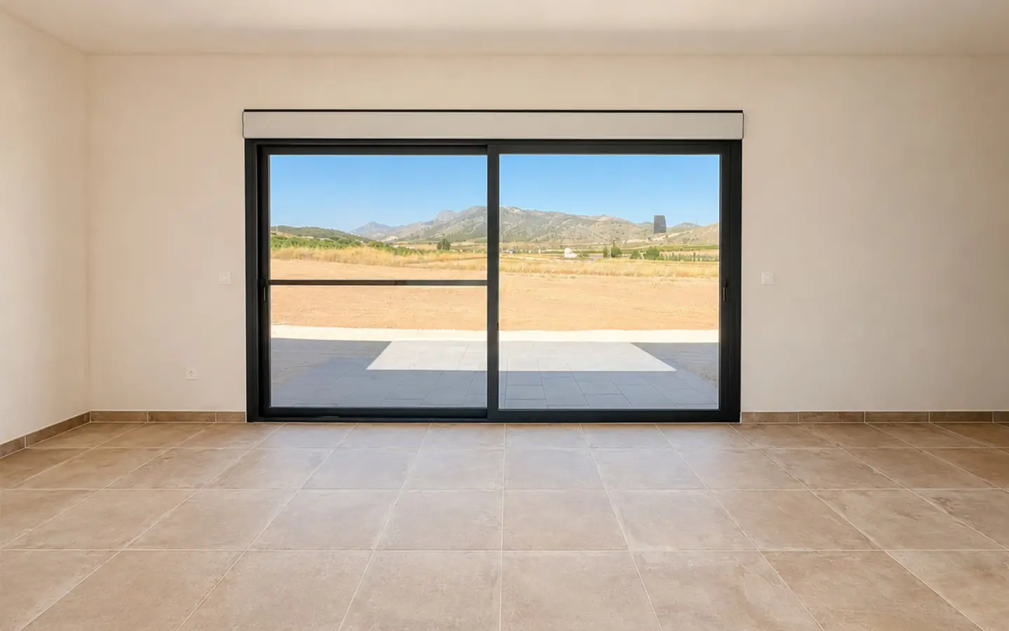 Detached Villa Of 200 M² With Pool In Cañada De La Leña