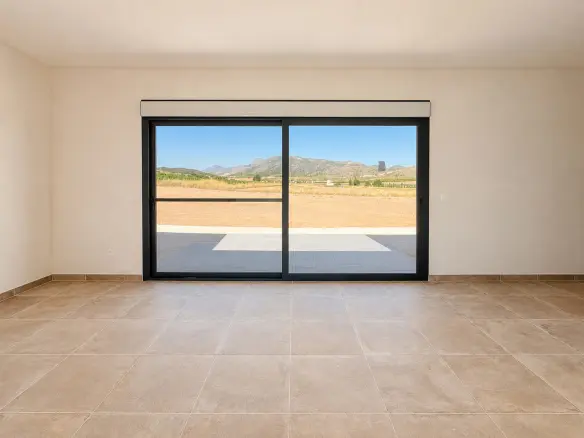3-bedroom Detached Villa In Cañada De La Leña, Spain (200 M²)