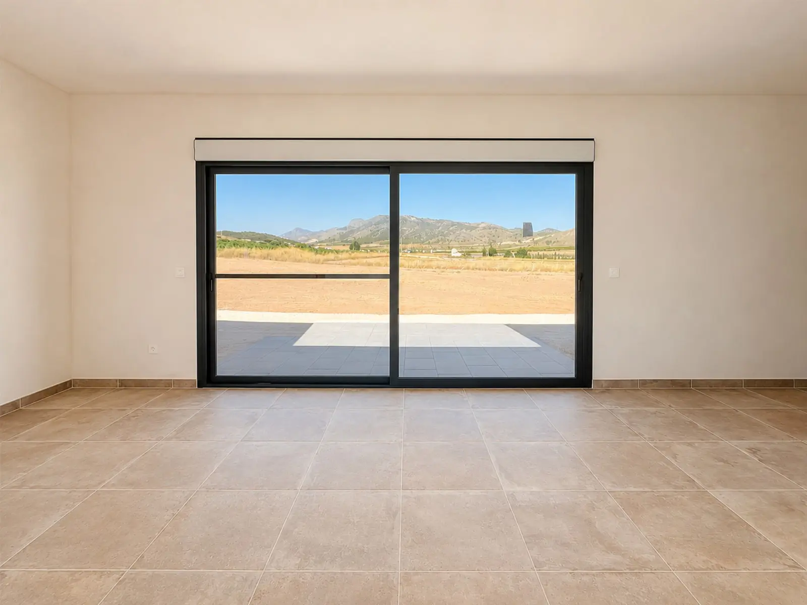 Detached Villa Of 200 M² With Pool In Cañada De La Leña