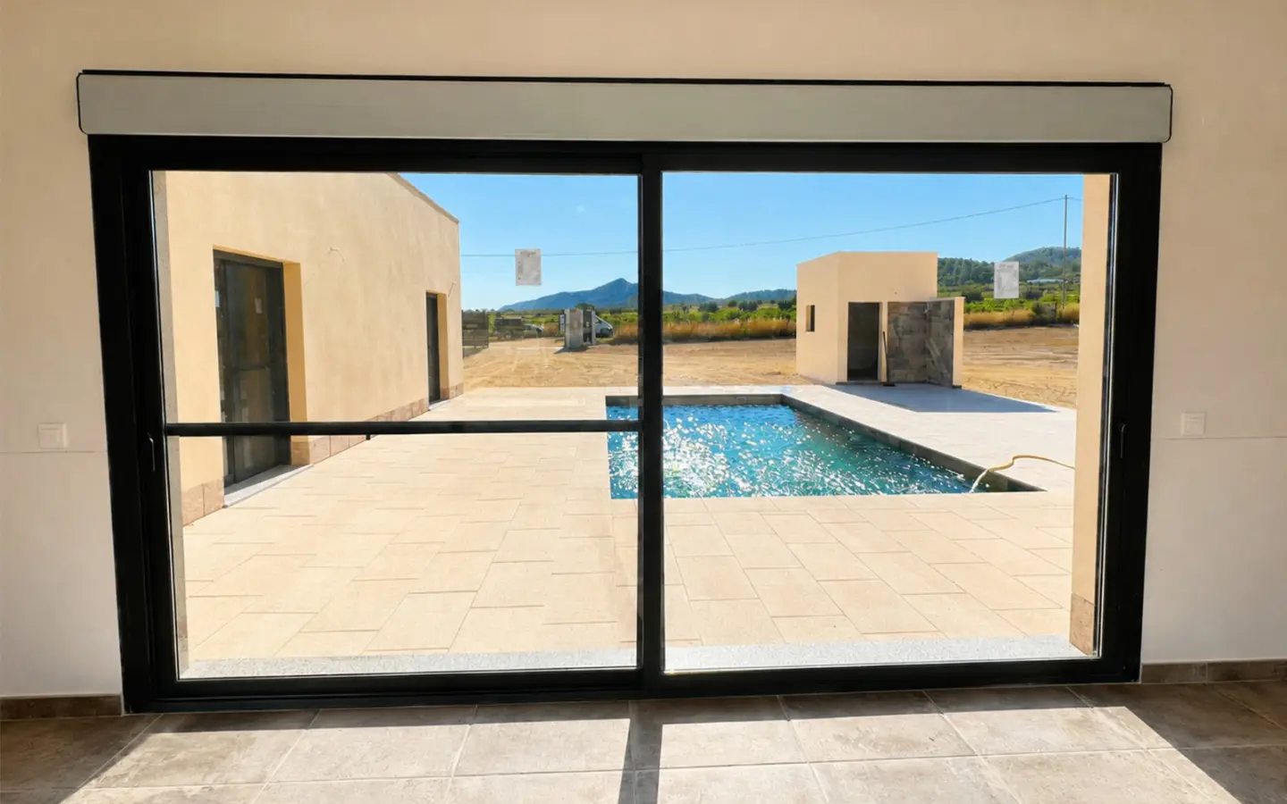 Detached Villa Of 200 M² With Pool In Cañada De La Leña