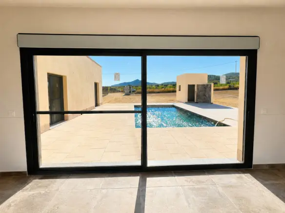 3-bedroom Detached Villa In Cañada De La Leña, Spain (200 M²)