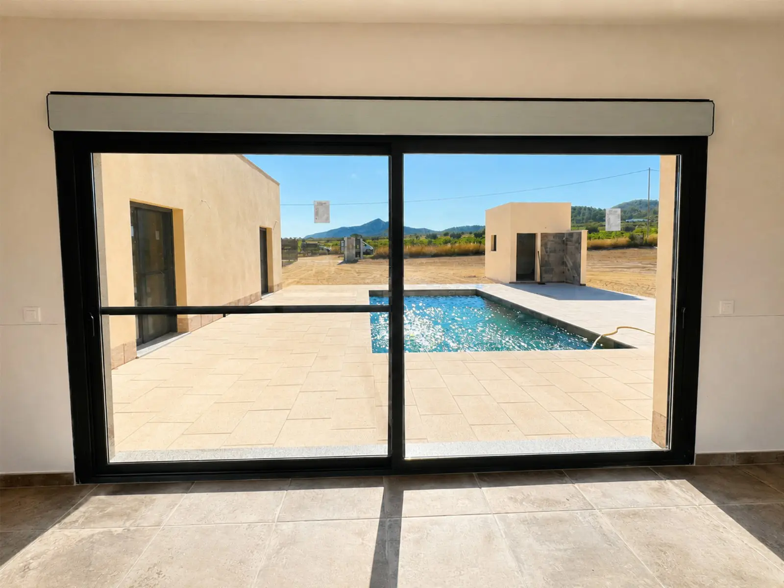 Detached Villa Of 200 M² With Pool In Cañada De La Leña