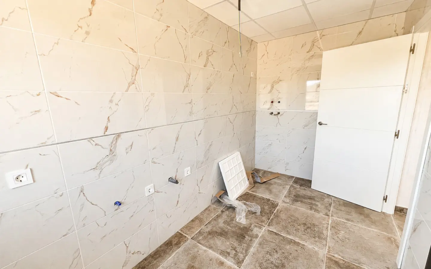 Detached Villa Of 200 M² With Pool In Cañada De La Leña