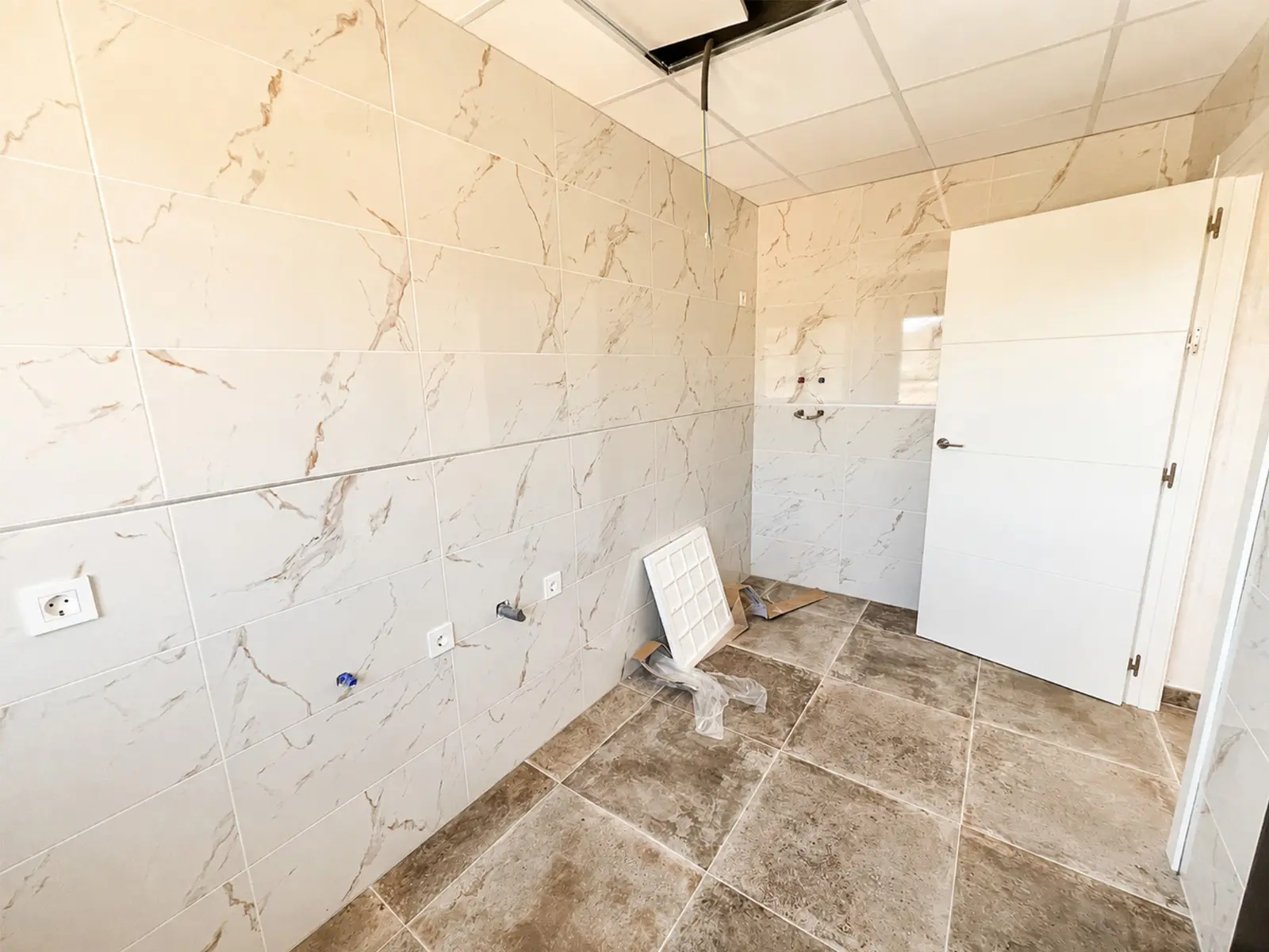 Detached Villa Of 200 M² With Pool In Cañada De La Leña