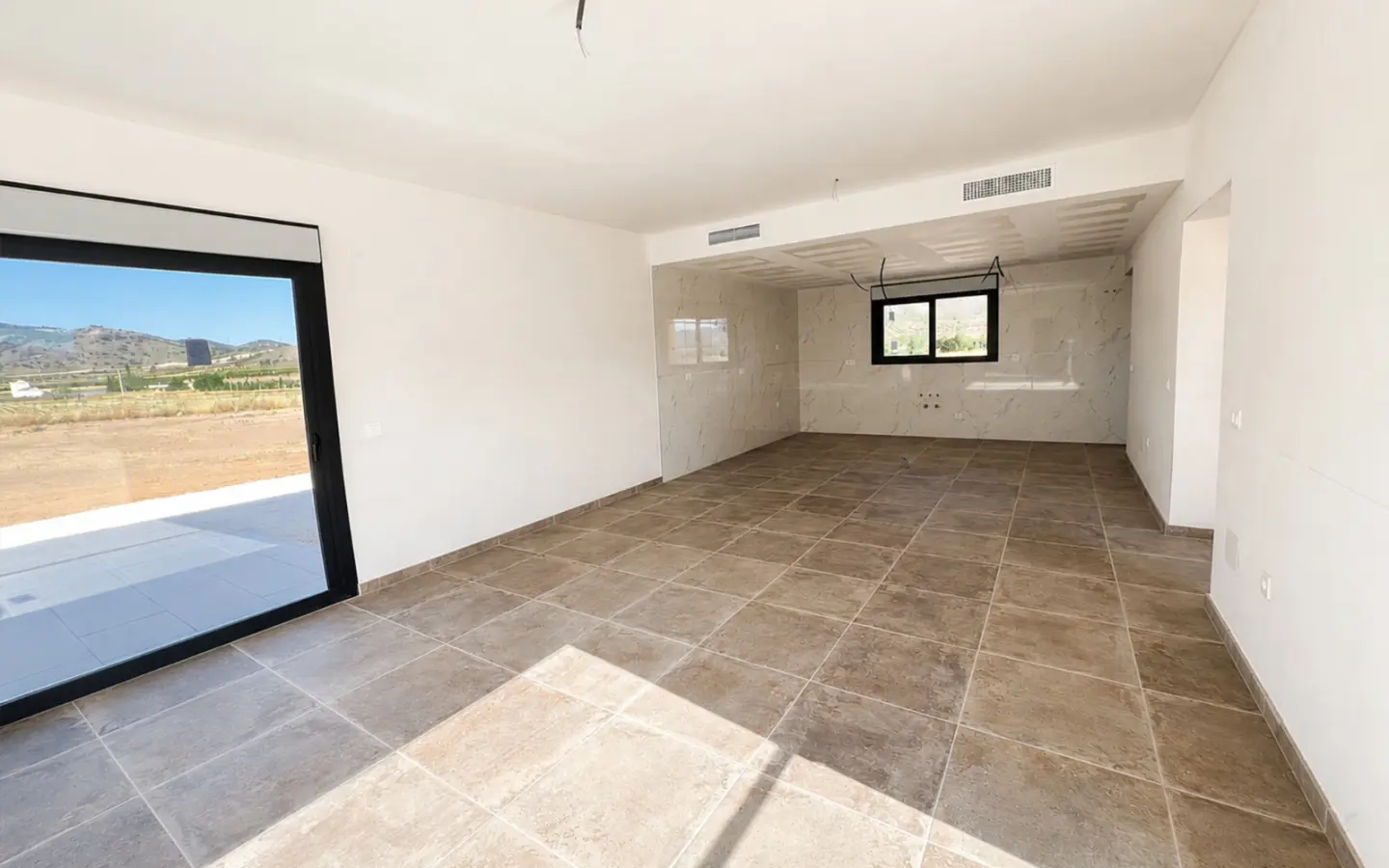 Detached Villa Of 200 M² With Pool In Cañada De La Leña