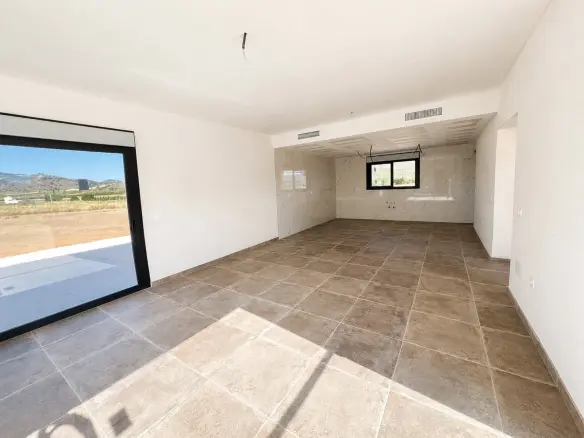 3-bedroom Detached Villa In Cañada De La Leña, Spain (200 M²)