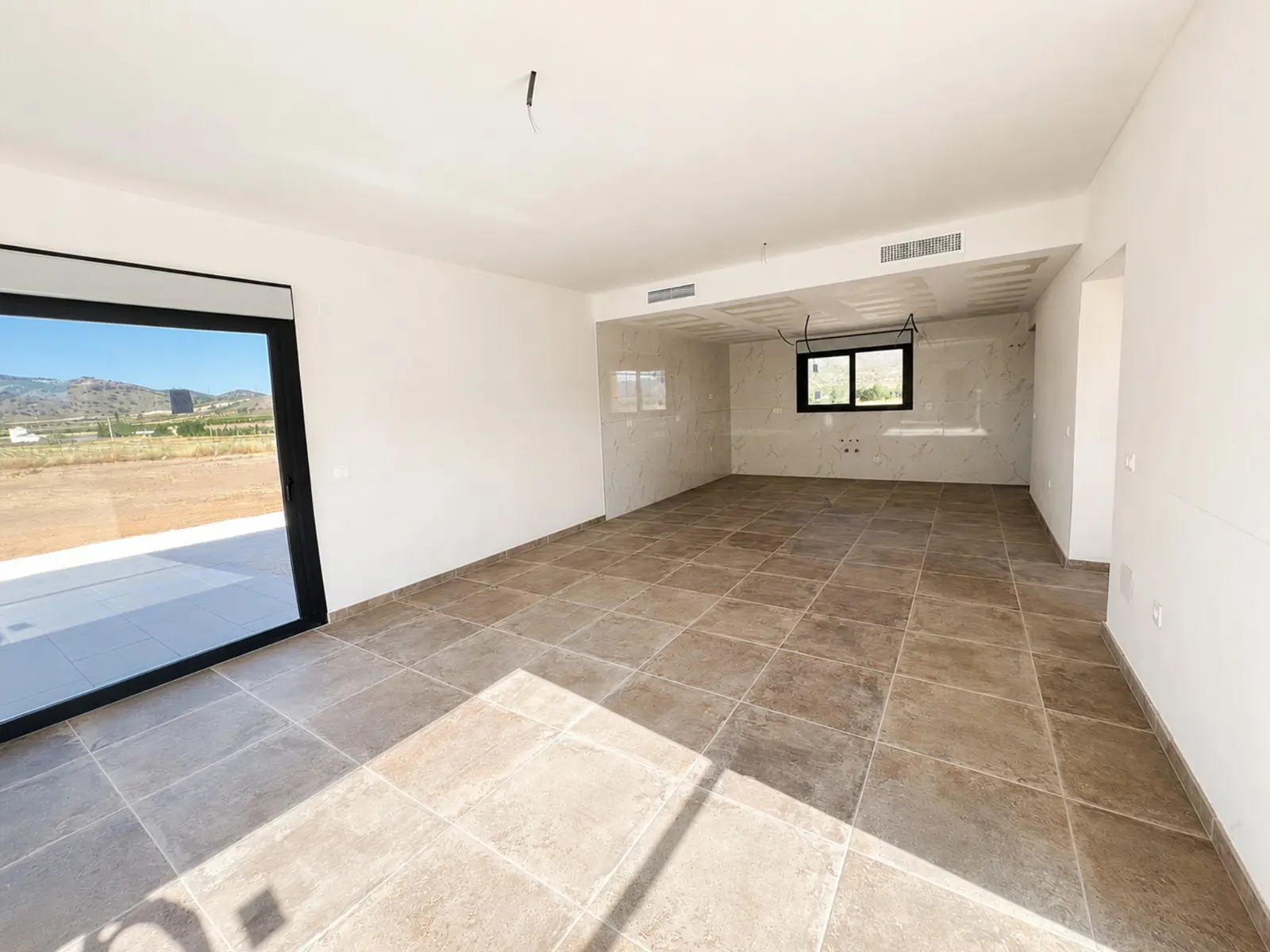 Detached Villa Of 200 M² With Pool In Cañada De La Leña