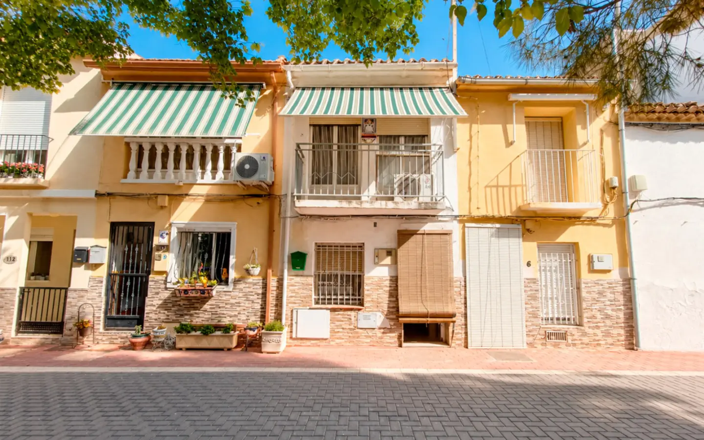 Townhouse Of 149 M² In Hondón De Los Frailes