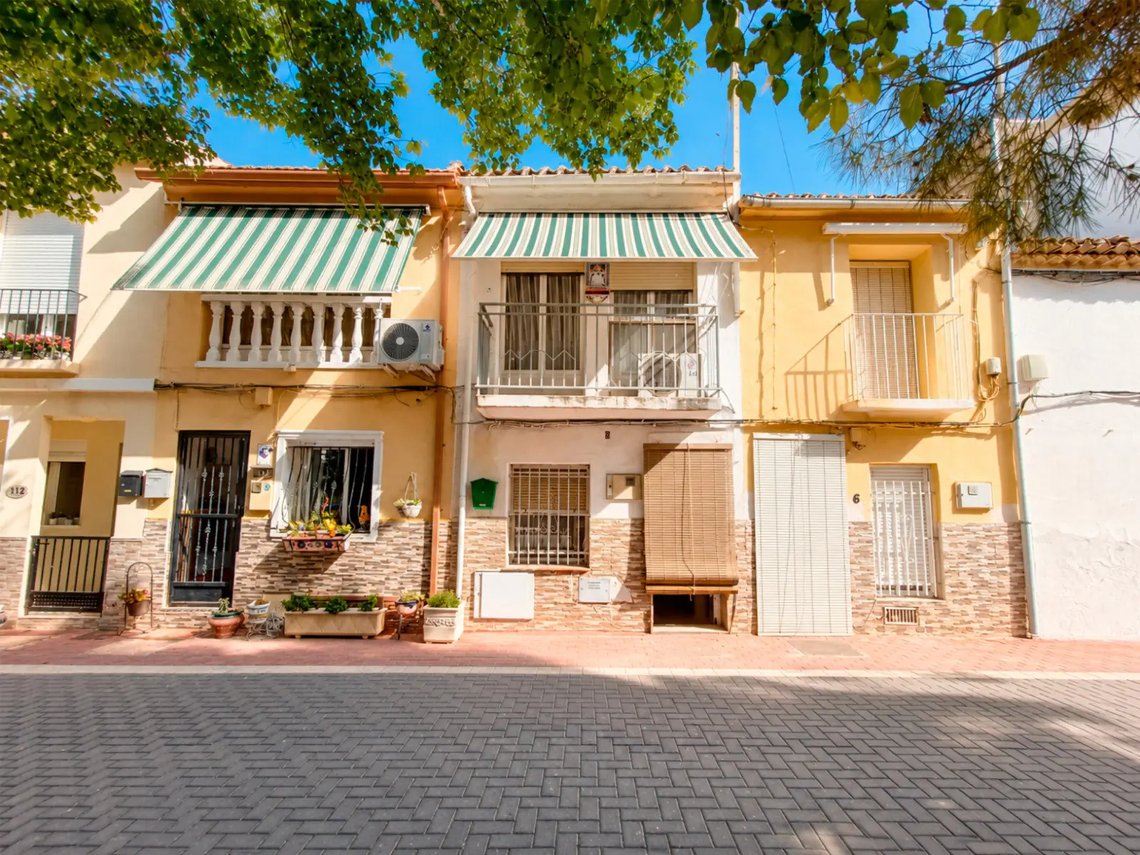Townhouse Of 149 M² In Hondón De Los Frailes