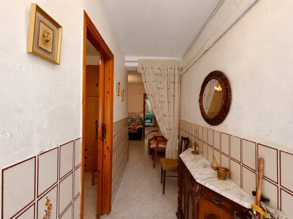 4-bedroom Townhouse In Hondón De Los Frailes, Spain (149 M²)