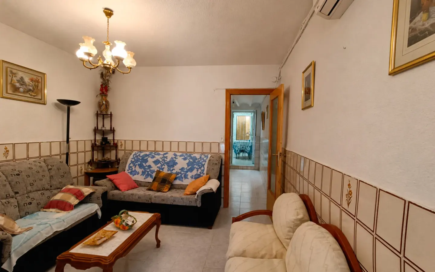Townhouse Of 149 M² In Hondón De Los Frailes