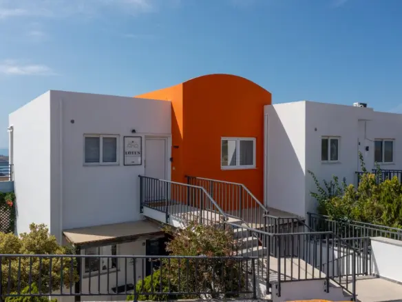 Appartement de 70 m² en Crète