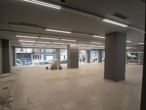 Commercial Property In Evosmos, Greece (815 M²)