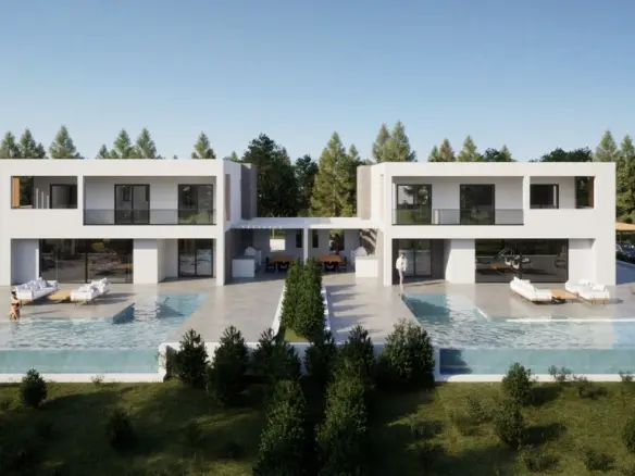 Villa De 395 M² à Kassandra, Chalcidique