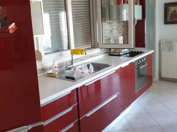4-bedroom Maisonette In Mikra, Greece (184 M²)