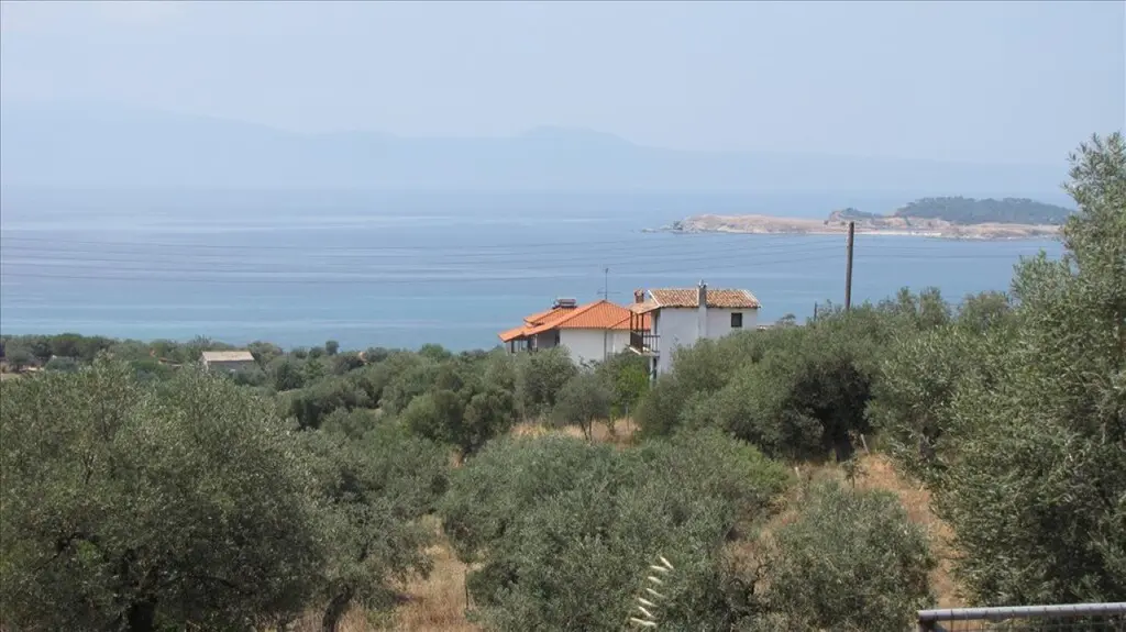 Land Of 4078 M² In Athos, Chalkidiki