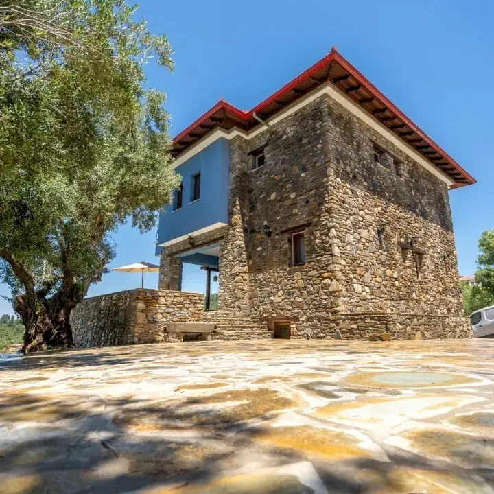 Detached House Of 150 M² In Sithonia, Chalkidiki