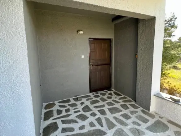 3-bedroom Maisonette In Poligiros, Greece (120 M²)