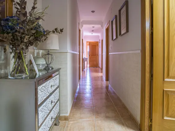 4-bedroom Detached Villa In Pinoso, Spain (133 M²)