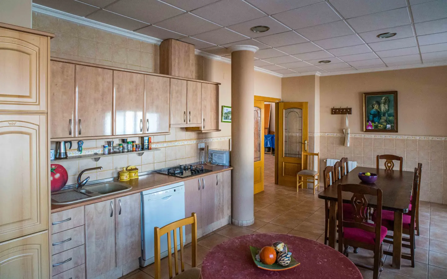 Detached Villa Of 496 M² In Pinoso, Spain