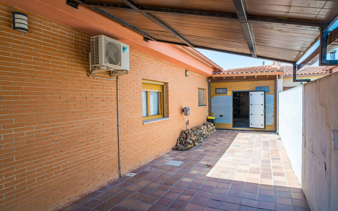 Detached Villa Of 113 M² In Pinoso, Spain