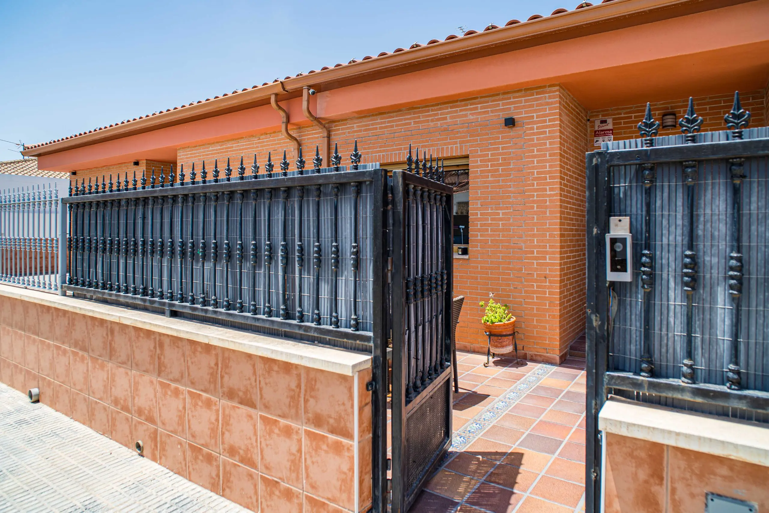 Detached Villa Of 113 M² In Pinoso, Spain
