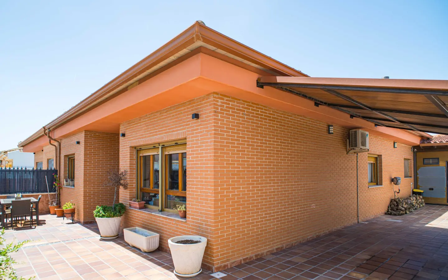 Detached Villa Of 113 M² In Pinoso, Spain