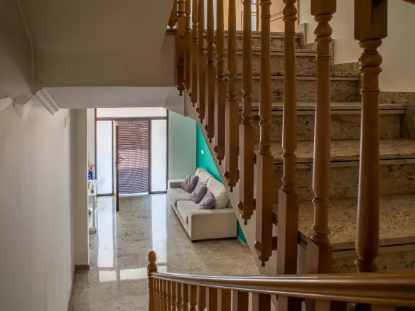 5-bedroom Detached Villa In Pinoso, Spain (86 M²)