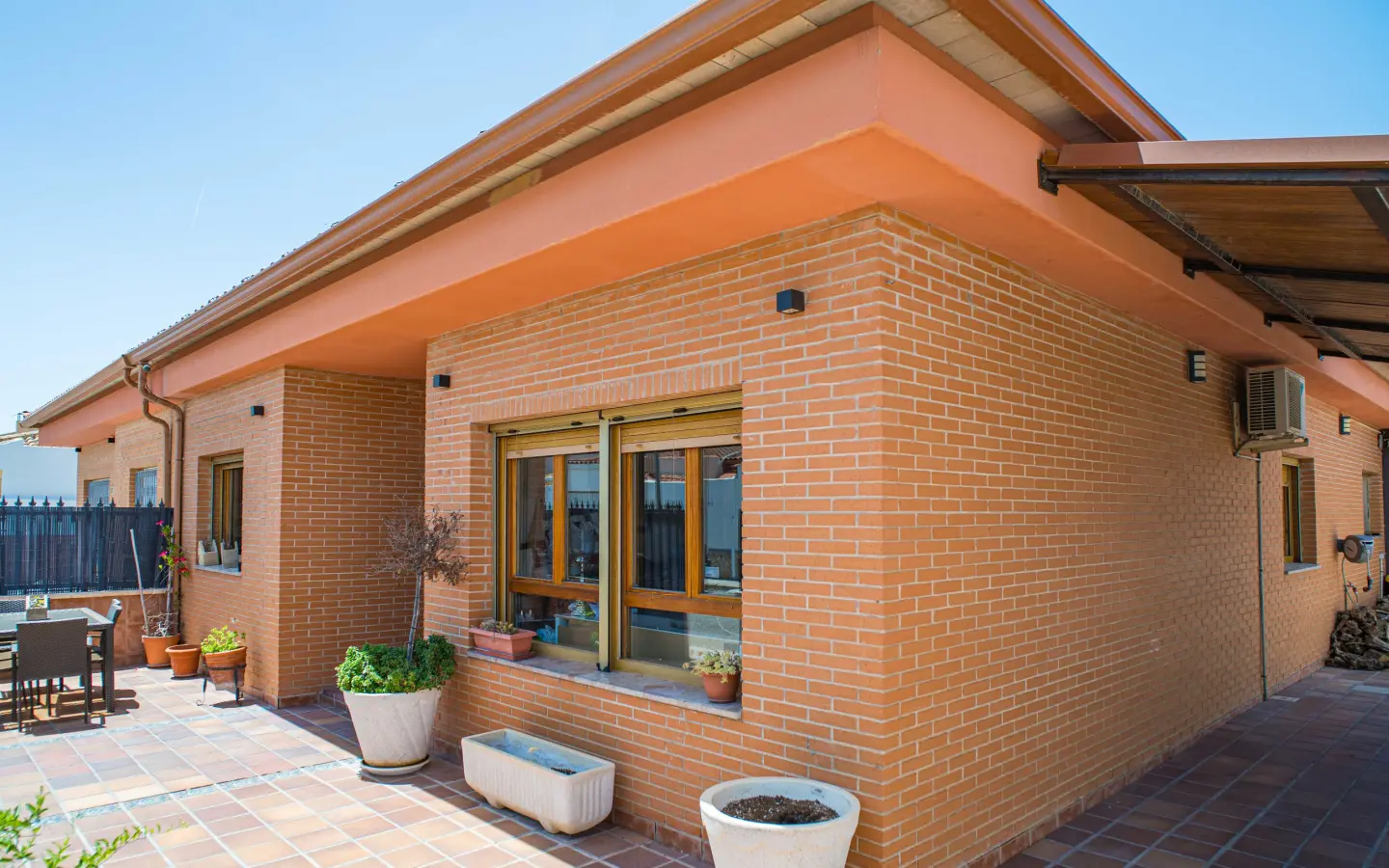 Detached Villa Of 113 M² In Pinoso, Spain