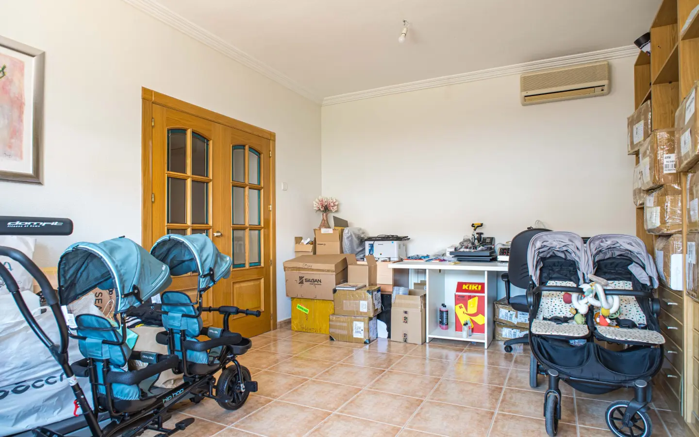 Detached Villa Of 113 M² In Pinoso, Spain