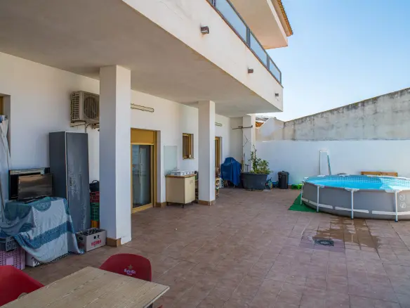 5-bedroom Detached Villa In Pinoso, Spain (86 M²)