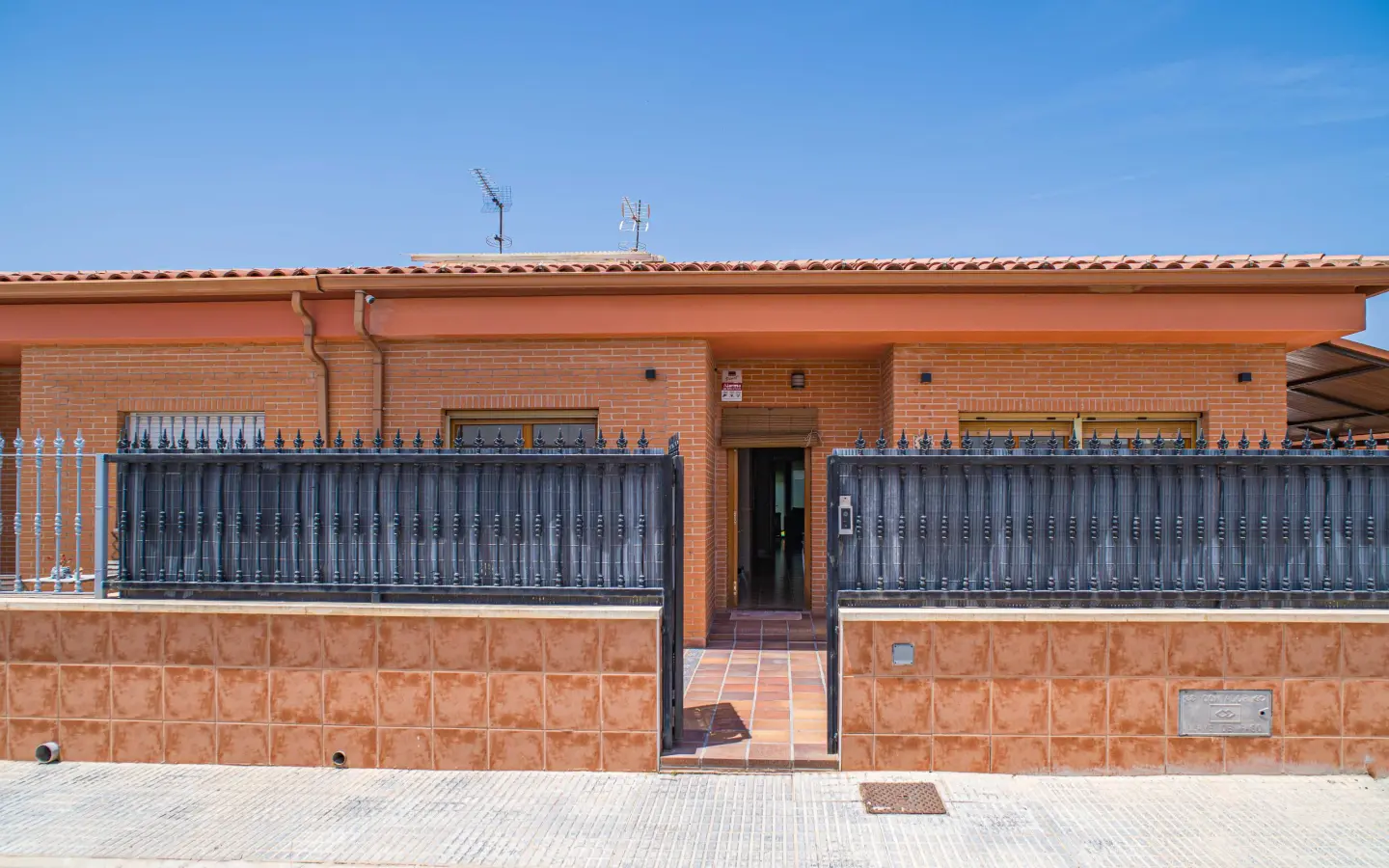 Detached Villa Of 113 M² In Pinoso, Spain