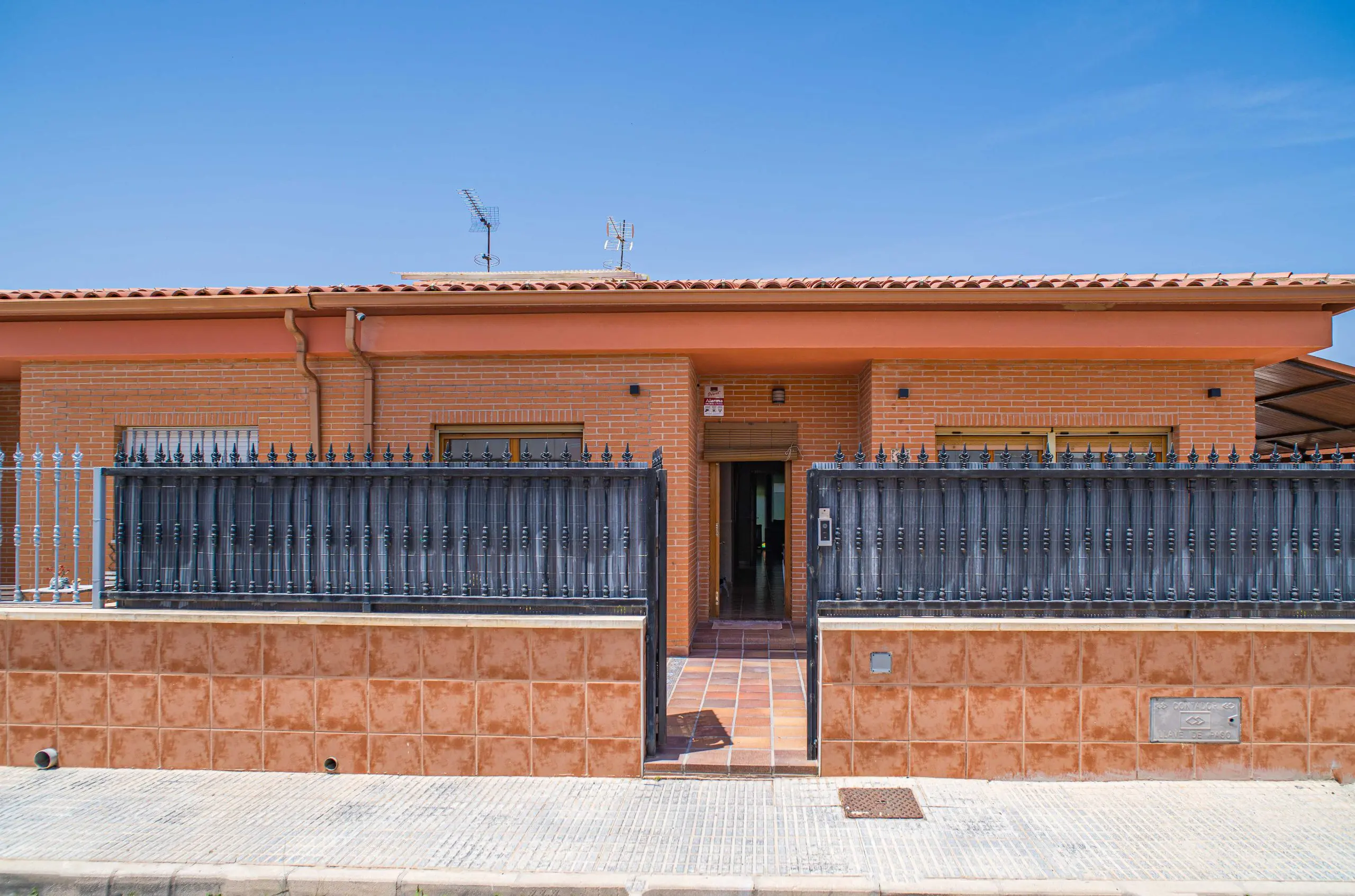 Detached Villa Of 113 M² In Pinoso, Spain