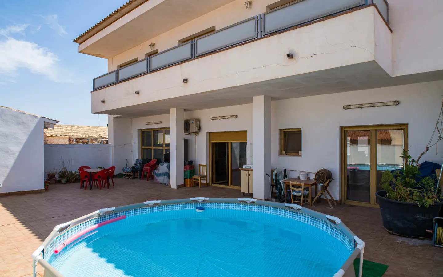 Detached Villa Of 496 M² In Pinoso, Spain